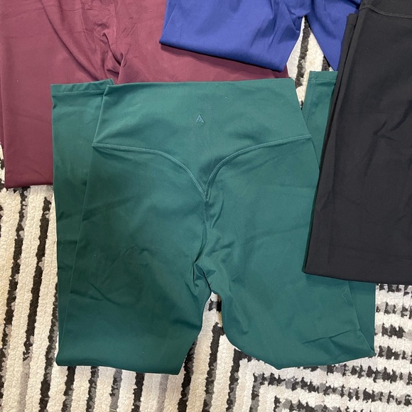 Vitality (balance athletica) cloud pant bundle all size MEDIUM NWOT - Picture 5 of 7